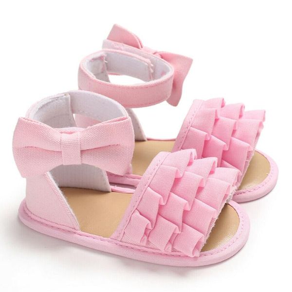pudcoco summer new toddler infant kid baby girl soft sole sandals tshoes bow-knot ruffle sandals 2021, Black;red
pudcoco summer new toddler infant kid baby girl soft sole sandals tshoes bow-knot ruffle sandals 2021, Black;red