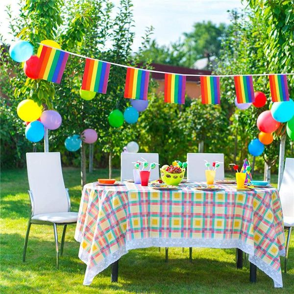 party decoration rainbow string flags rectangle stripes banner waterproof colorful for festival carnival high-quality materials
party decoration rainbow string flags rectangle stripes banner waterproof colorful for festival carnival high-quality materials