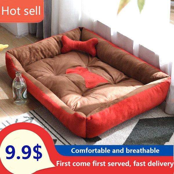 2021 baby soft large pet dog bed cat kennel warm dog house soft fleece nest bone baskets mat autumn winter waterproof kennel
2021 baby soft large pet dog bed cat kennel warm dog house soft fleece nest bone baskets mat autumn winter waterproof kennel
