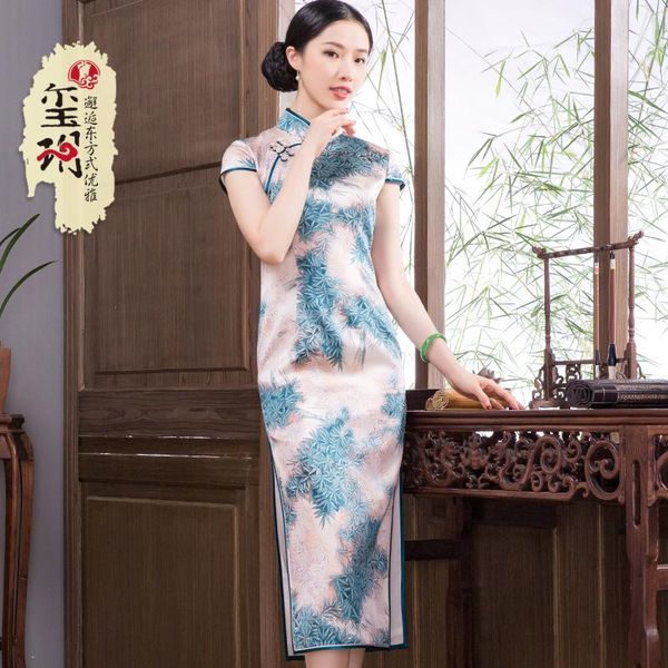 ethnic clothing ancient ways the summer 2021 ms long cultivate morality improvement everyday in high-end printed pure silk dress, Red
ethnic clothing ancient ways the summer 2021 ms long cultivate morality improvement everyday in high-end printed pure silk dress, Red