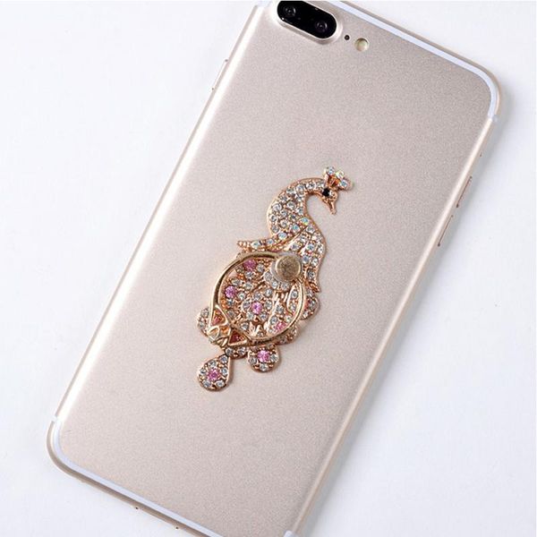 cell phone mounts & holders mobile finger stand tablet universal support diamond crown peacock butterfly
cell phone mounts & holders mobile finger stand tablet universal support diamond crown peacock butterfly
