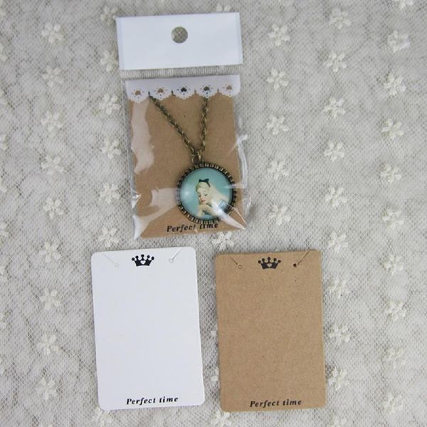 jewelry pouches, bags 100 pcs 7.5x5cm kraft paper ear studs hang tag display card pendant craft diy c1fc, Pink;blue
jewelry pouches, bags 100 pcs 7.5x5cm kraft paper ear studs hang tag display card pendant craft diy c1fc, Pink;blue