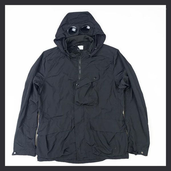 spring men's comfortable metal nylon material tooling style boys' jackets, Black;brown
spring men's comfortable metal nylon material tooling style boys' jackets, Black;brown