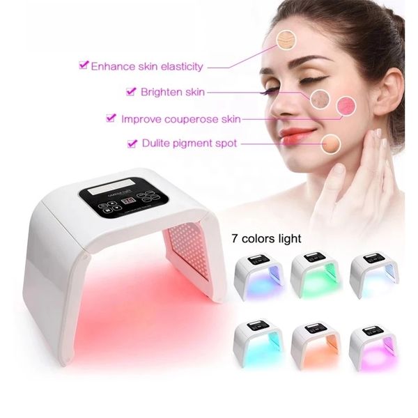 pdt spectrometer led pdynamic beauty instrument disassembly and assembly folding color light skin rejuvenation device
pdt spectrometer led pdynamic beauty instrument disassembly and assembly folding color light skin rejuvenation device