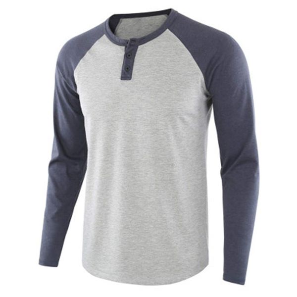 men's t-shirts long sleeve women cotton autumn tees shirt solid basic soft mens bodybuilding gym slim fit patchwork t-shirt, White;black
men's t-shirts long sleeve women cotton autumn tees shirt solid basic soft mens bodybuilding gym slim fit patchwork t-shirt, White;black