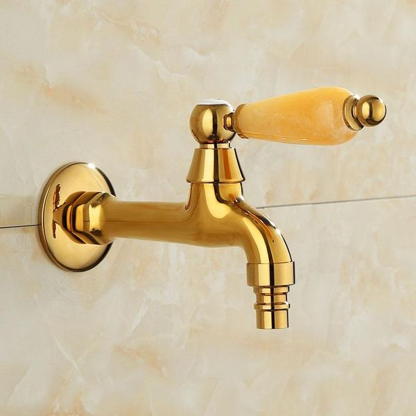 washing machine faucet gold bathroom bib cocks mop tap outdoor faucet gold brass jade handle
washing machine faucet gold bathroom bib cocks mop tap outdoor faucet gold brass jade handle