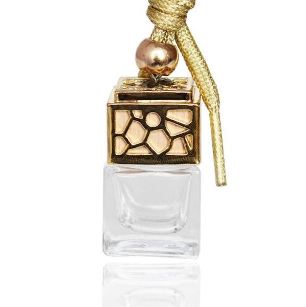 perfume bottle cube car hanging perfume ornament air freshener essential oils diffuser fragrance empty glass bottle wholesale
perfume bottle cube car hanging perfume ornament air freshener essential oils diffuser fragrance empty glass bottle wholesale