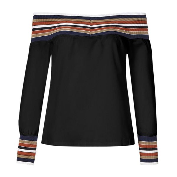 fashion spring and autumn casual ladies t-shirt off-the-shoulder one-shoulder long-sleeved shirt loose ladies, White
fashion spring and autumn casual ladies t-shirt off-the-shoulder one-shoulder long-sleeved shirt loose ladies, White