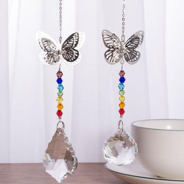 crystal prism suncatcher metal ornaments hanging pendant rainbow maker home wedding window decoration ornaments decor figurine
crystal prism suncatcher metal ornaments hanging pendant rainbow maker home wedding window decoration ornaments decor figurine