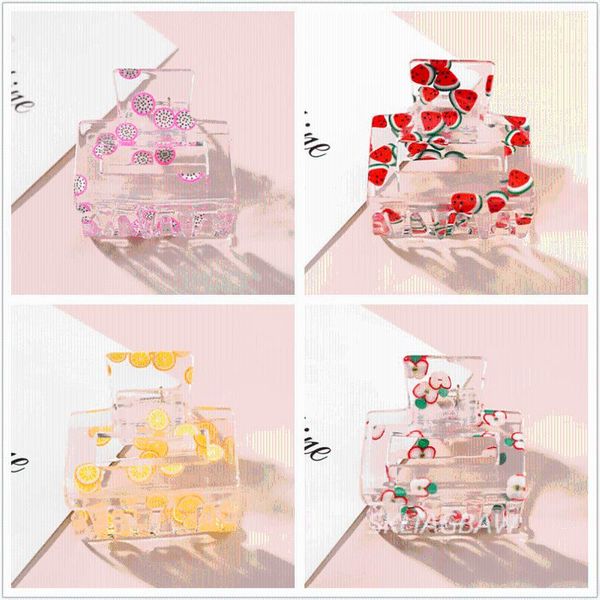 hair accessories 2021 clip women claw cute fruit print crab for girls hairclip fashion barrettes
hair accessories 2021 clip women claw cute fruit print crab for girls hairclip fashion barrettes