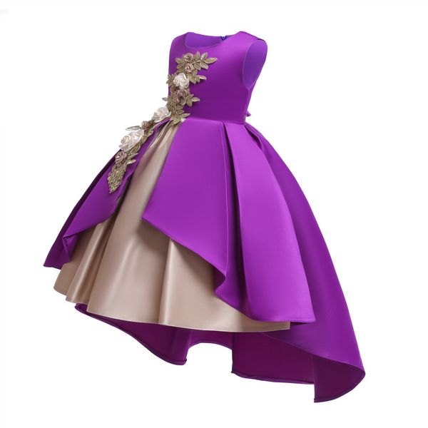 premium 70% off selling children's dress size broken princess dress girls' pompous show, Blue
premium 70% off selling children's dress size broken princess dress girls' pompous show, Blue