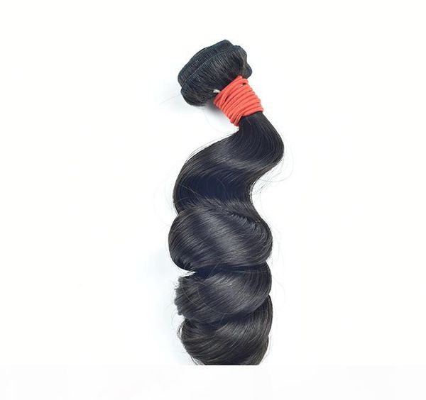 loose wave unprocessed natural black color 100% brazilian virgin human hair weft hair weaving 100g 3 bundles each se
loose wave unprocessed natural black color 100% brazilian virgin human hair weft hair weaving 100g 3 bundles each se