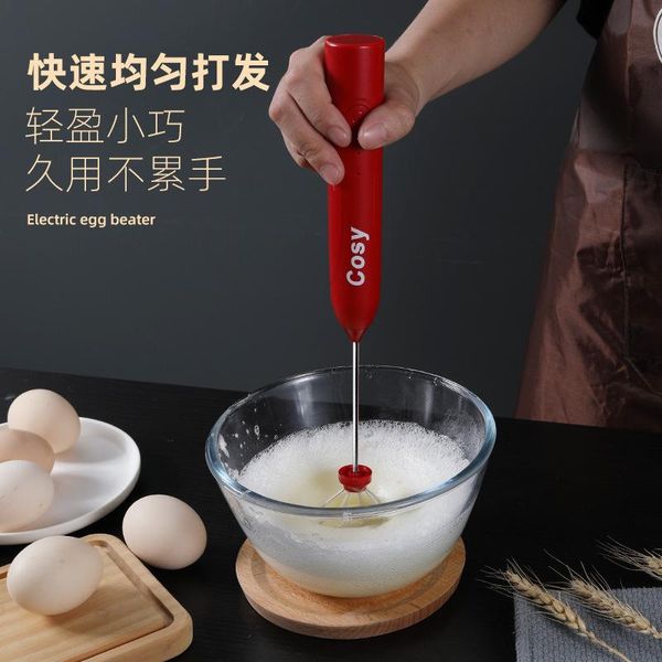 hand-held electric egg whisk for home roasters mini batter whisk bar multi-functional
hand-held electric egg whisk for home roasters mini batter whisk bar multi-functional