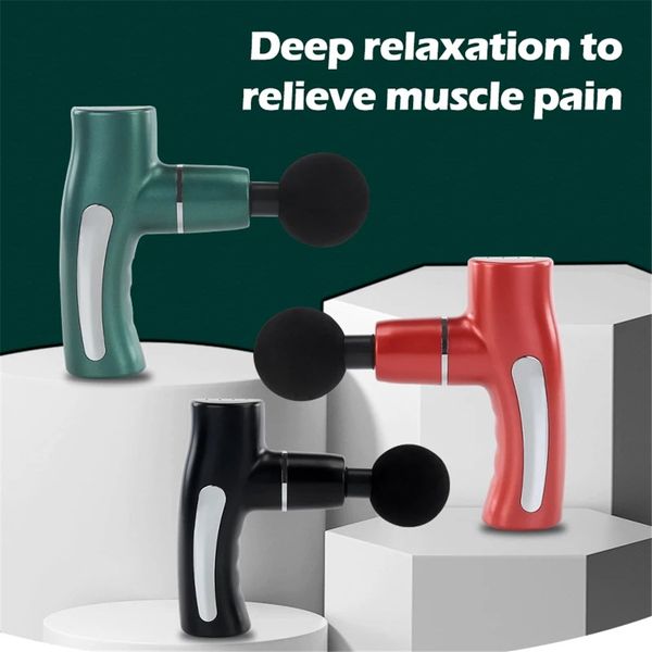 curved grip mini massage gun deep relax muscle pocket usb electric vibration body relaxation machine 4 gears pain relief gun
curved grip mini massage gun deep relax muscle pocket usb electric vibration body relaxation machine 4 gears pain relief gun