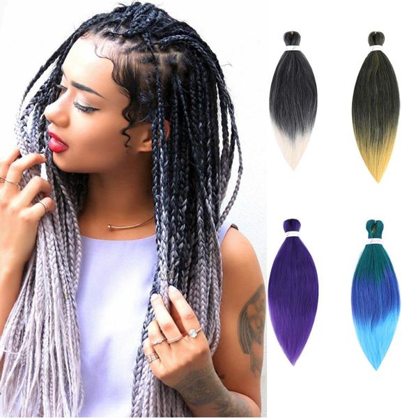 human ponytails beiyufei pre stretched braiding hair ez braid ombre synthetic extension box braids kanekalon, Black
human ponytails beiyufei pre stretched braiding hair ez braid ombre synthetic extension box braids kanekalon, Black