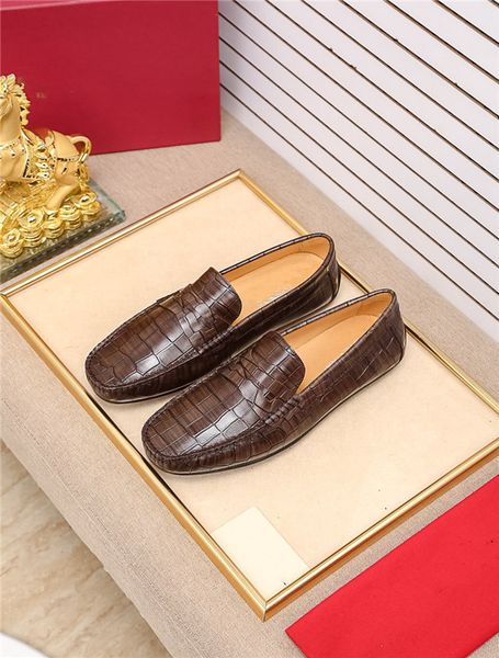 suede leather shoes designer men boat shoe penny loafers comfortable moccasins mens casual shoes durable anti slip driving male shoes, Black
suede leather shoes designer men boat shoe penny loafers comfortable moccasins mens casual shoes durable anti slip driving male shoes, Black
