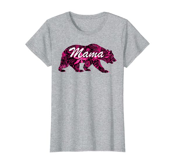 womens floral printed cute pattern shirt for mom | bear shirt women t-shirt, White;black
womens floral printed cute pattern shirt for mom | bear shirt women t-shirt, White;black