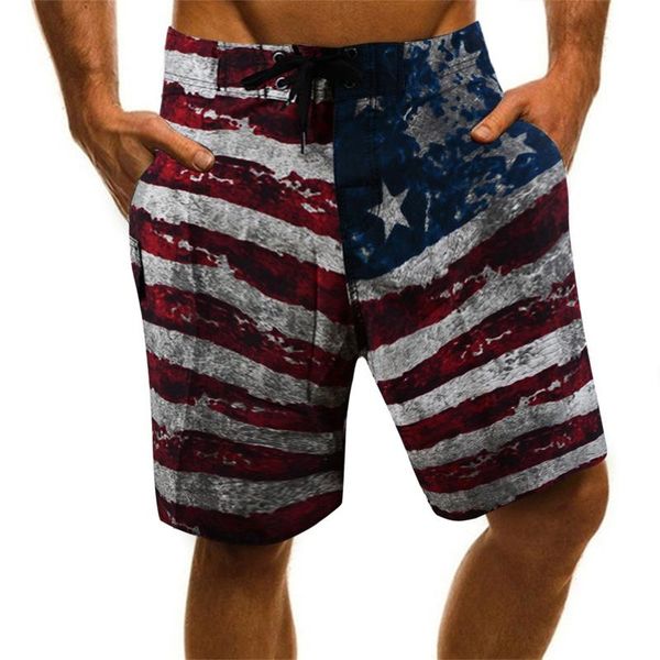 men's shorts loose knee length men independence day style polyester running sport sweatpants casual summer elastic waist pants, White;black
men's shorts loose knee length men independence day style polyester running sport sweatpants casual summer elastic waist pants, White;black