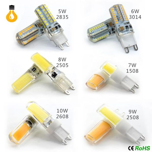 bulbs 2021 est g9 led lamp cob bulb 5w 6w 7w 8w 9w 10w 220v light dimmable chandelier replace halogen
bulbs 2021 est g9 led lamp cob bulb 5w 6w 7w 8w 9w 10w 220v light dimmable chandelier replace halogen