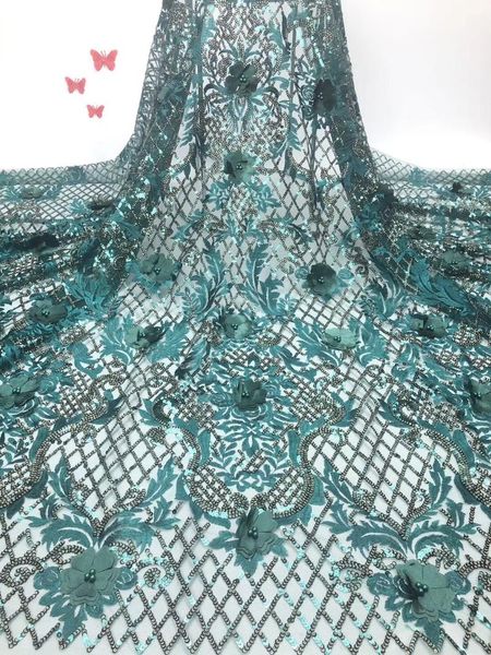 ribbon african stones lace fabric 2021 embroidered nigerian laces french tulle for women dress, Pink;blue
ribbon african stones lace fabric 2021 embroidered nigerian laces french tulle for women dress, Pink;blue