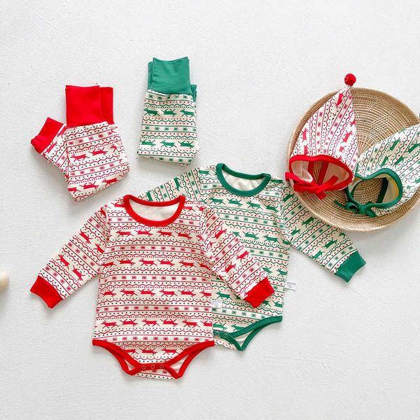 bear leader baby christmas clothing sets new fashion toddler floral t-shirt and pants outfits with hats children casual homewear y0909, White
bear leader baby christmas clothing sets new fashion toddler floral t-shirt and pants outfits with hats children casual homewear y0909, White