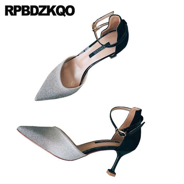 2021 black designer women luxury shoes modern brand ankle strap stiletto pointed toe high heels size 4 34 sandals pumps 3 inch
2021 black designer women luxury shoes modern brand ankle strap stiletto pointed toe high heels size 4 34 sandals pumps 3 inch