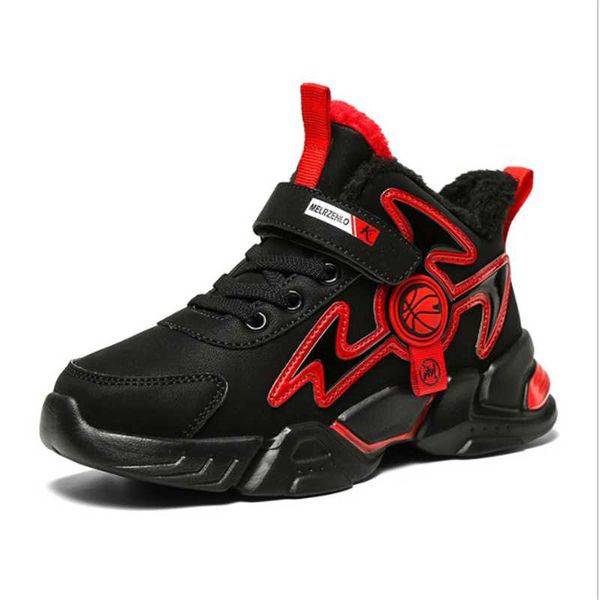 athletic & outdoor autumn/winter kids velvet running warmer sneakers boys sports shoes lightweight children leather waterproof casual walkin, Black
athletic & outdoor autumn/winter kids velvet running warmer sneakers boys sports shoes lightweight children leather waterproof casual walkin, Black