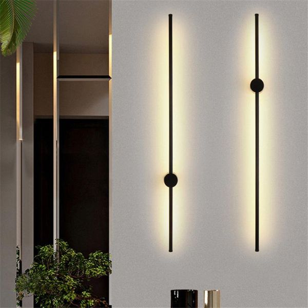wall lamp up down bedroom bedside background light modern simple linear tube led foyer corridor staircase sconce lamps
wall lamp up down bedroom bedside background light modern simple linear tube led foyer corridor staircase sconce lamps