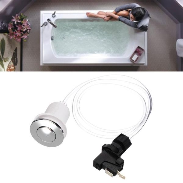 food waste disposers 125-250v 16a on off push air button switch for bath spa jet tub disposal tubing pneumatic pressure knob kit
food waste disposers 125-250v 16a on off push air button switch for bath spa jet tub disposal tubing pneumatic pressure knob kit