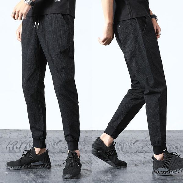 men's jeans wimilous feet pants casual loose movement who haroun beam foot tide height, Blue
men's jeans wimilous feet pants casual loose movement who haroun beam foot tide height, Blue