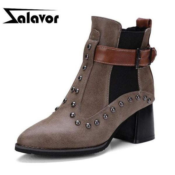 boots zalavor plus size 32-48 women ankle 2021 fashion buckle rivet high heels winter shoes office retro footwear, Black
boots zalavor plus size 32-48 women ankle 2021 fashion buckle rivet high heels winter shoes office retro footwear, Black