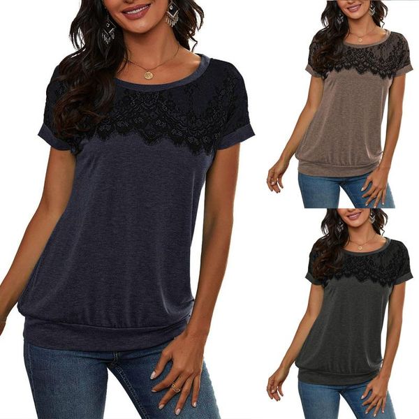 women's blouses & shirts lace printed femme o neck short sleeve vintage elegant tunic summer female blusas s-2xl, White
women's blouses & shirts lace printed femme o neck short sleeve vintage elegant tunic summer female blusas s-2xl, White