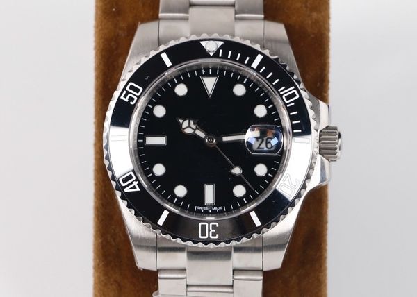 n factory's new submersible series 116610men's watch v10 40 mm with 2836 movement 3135 movement 904 fine steel watch strap ceramic, Slivery;brown
n factory's new submersible series 116610men's watch v10 40 mm with 2836 movement 3135 movement 904 fine steel watch strap ceramic, Slivery;brown