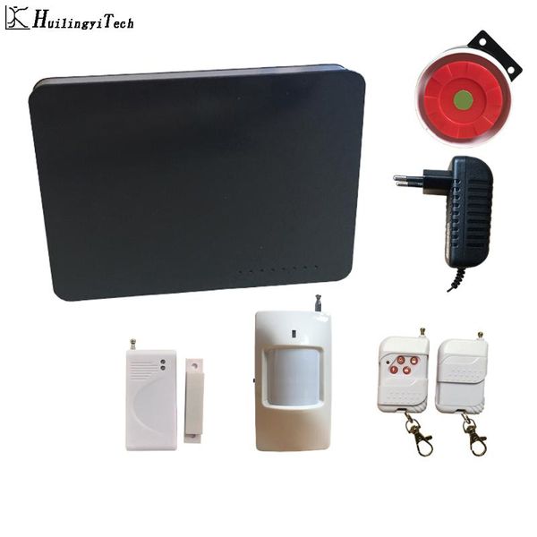minimalist design wireless home security alarm system diy kit gsm sms house burgular protector with sensor systems
minimalist design wireless home security alarm system diy kit gsm sms house burgular protector with sensor systems
