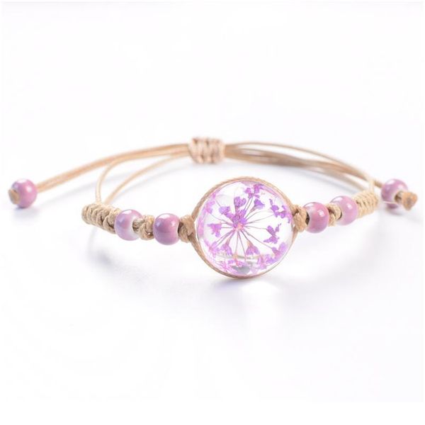 real flowers, dried flowers, lovers weaving bracelets, plant specimens, girlfriends, hand-made diy natural ornaments, im qylnjy
real flowers, dried flowers, lovers weaving bracelets, plant specimens, girlfriends, hand-made diy natural ornaments, im qylnjy