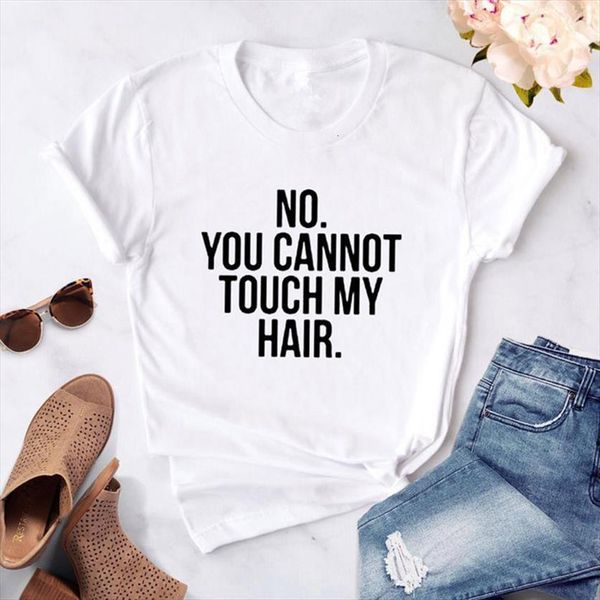 no you can not womens touch my print fashion female wummer soft white short sleeve gothic
no you can not womens touch my print fashion female wummer soft white short sleeve gothic