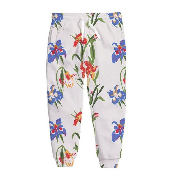 men's pants women flowers fashion 3d printed streetwear mens oversize jogging trouser casual harajuku hip hop sweatpants punk clothing, Black
men's pants women flowers fashion 3d printed streetwear mens oversize jogging trouser casual harajuku hip hop sweatpants punk clothing, Black