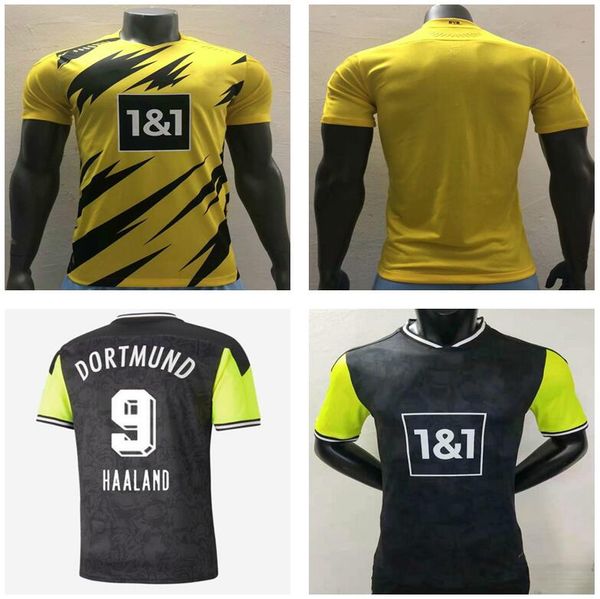 player version 20 21 2022 dortmund limited edition soccer jersey haaland reus borussia 110th 2021 2022 green football uniforms bellingham gh, Black;yellow
player version 20 21 2022 dortmund limited edition soccer jersey haaland reus borussia 110th 2021 2022 green football uniforms bellingham gh, Black;yellow