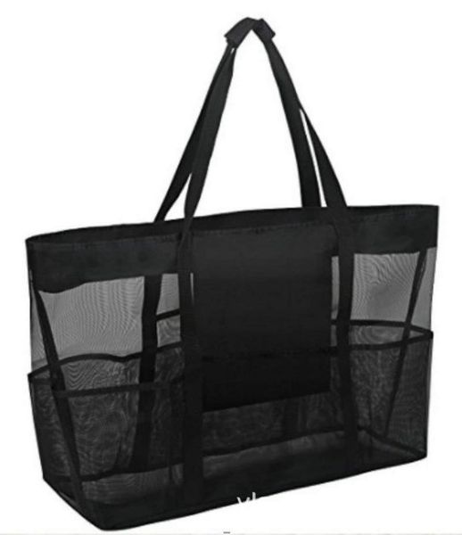 shoulder bags large beach handbag for women organized storage bag travel lightweight mesh shopper with many pockets
shoulder bags large beach handbag for women organized storage bag travel lightweight mesh shopper with many pockets