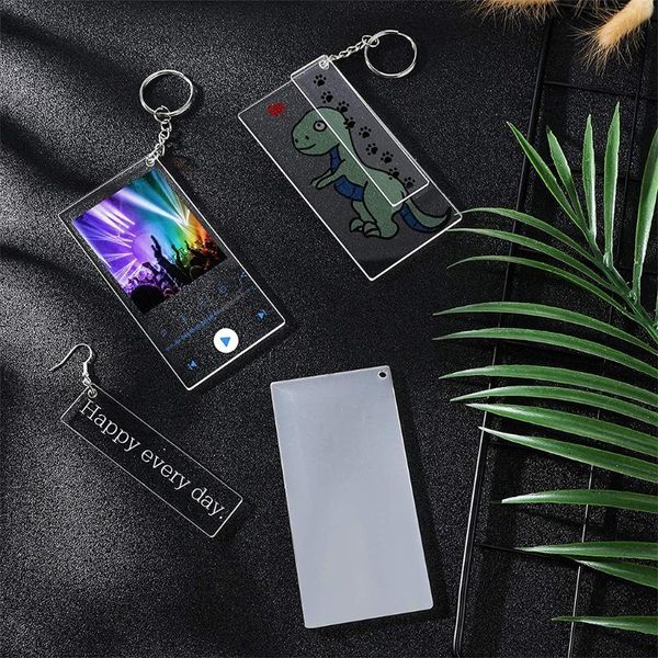 keychains acrylic keychain blanks with key rings rectangle clear discs circles set for diy, Silver
keychains acrylic keychain blanks with key rings rectangle clear discs circles set for diy, Silver
