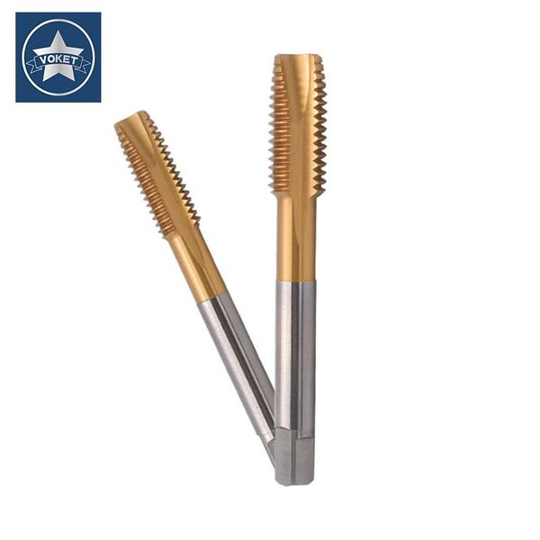 hand tools hsse metric fine thread with tin spiral pointed tap m11 m12 m14 m16 m18 m20 m22 x0.5 0.75 x1 x1.5 screw machine taps
hand tools hsse metric fine thread with tin spiral pointed tap m11 m12 m14 m16 m18 m20 m22 x0.5 0.75 x1 x1.5 screw machine taps
