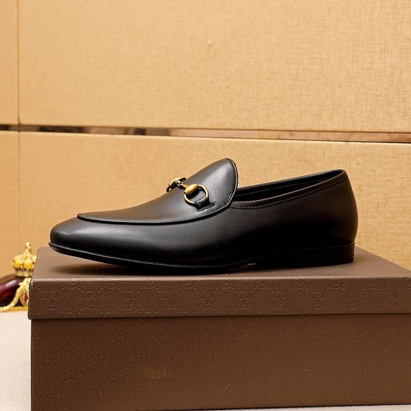 2022 fashion elegant business designer men's genuine leather flats brand casual loafers male slip on party dress shoes size 38-45, Black
2022 fashion elegant business designer men's genuine leather flats brand casual loafers male slip on party dress shoes size 38-45, Black