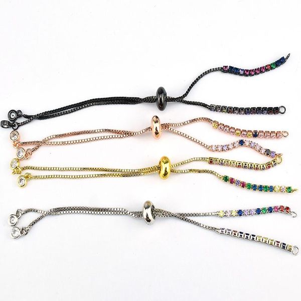 beaded, strands brick diy accessories copper thin chain bracelet environmental electroplating factory wholesale jewelry, Black
beaded, strands brick diy accessories copper thin chain bracelet environmental electroplating factory wholesale jewelry, Black