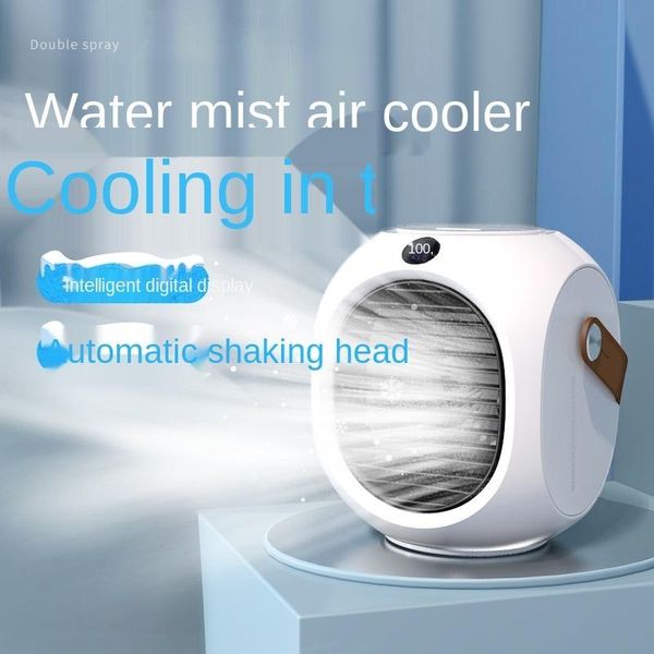 electric fans the s01 water-cooled mini air-conditioning fan portable refrigeration shaker deskspray small air-cooled
electric fans the s01 water-cooled mini air-conditioning fan portable refrigeration shaker deskspray small air-cooled