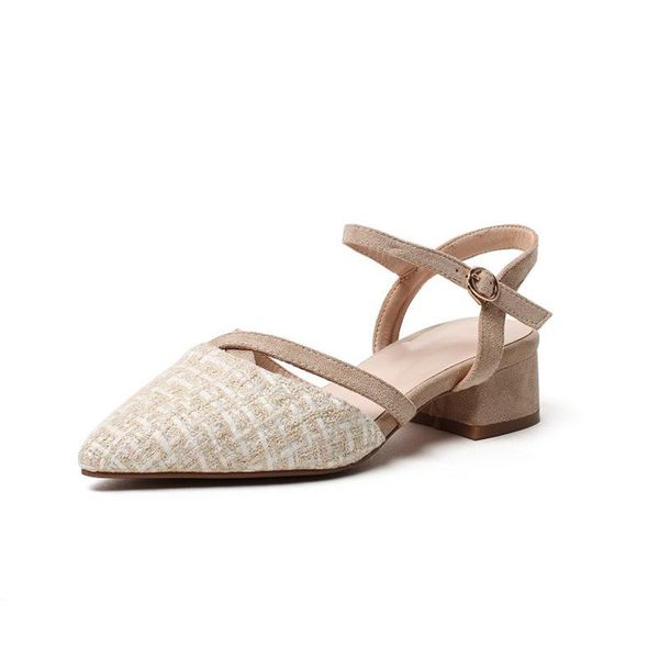 sandals large size open shoes heel closed toe suit female beige big low fashion black pointed comfort girls solid casual buckle
sandals large size open shoes heel closed toe suit female beige big low fashion black pointed comfort girls solid casual buckle