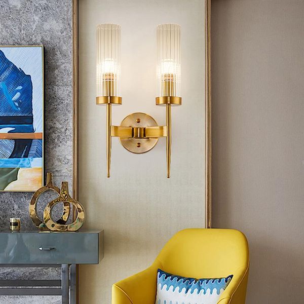 wall lamp golden light personality ideas retro nordic simple lamps bedside iron art aisle american vintage
wall lamp golden light personality ideas retro nordic simple lamps bedside iron art aisle american vintage