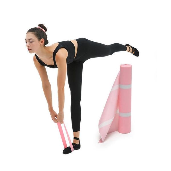 resistance bands elastic fitness bodybuilding gum exercise gym sport strength training pilates workout equipment
resistance bands elastic fitness bodybuilding gum exercise gym sport strength training pilates workout equipment