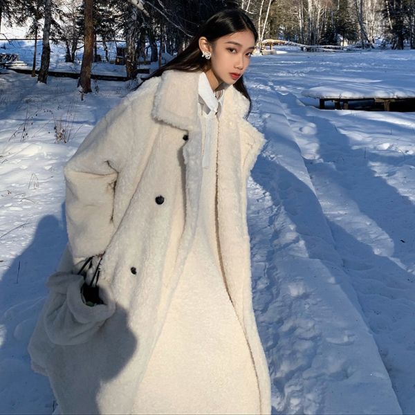 2021 autumn winter long coat woman faux fur coat women ladies fur teddy jacket female plush teddy outwear plus size, Black
2021 autumn winter long coat woman faux fur coat women ladies fur teddy jacket female plush teddy outwear plus size, Black