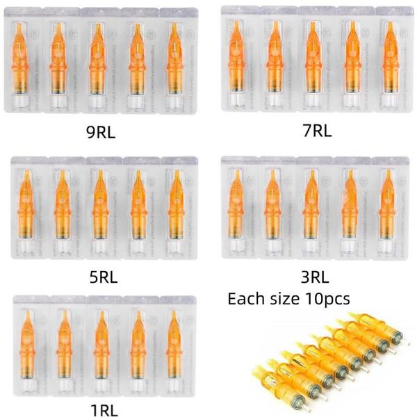 tattoo needles 50pcs disposable cartridge 1rl 7rl 9rl for eyebrow machine pen supply
tattoo needles 50pcs disposable cartridge 1rl 7rl 9rl for eyebrow machine pen supply
