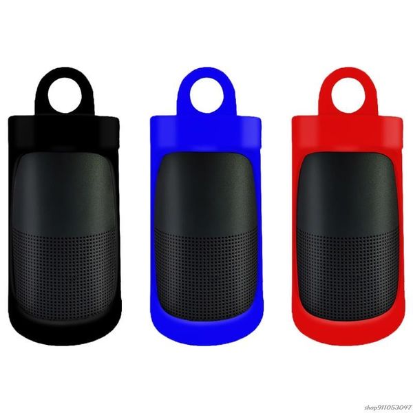 computer speakers soft silicone protective cover compatible with sound-link revolve bluetooth-compatible speaker case audio accessory wholes
computer speakers soft silicone protective cover compatible with sound-link revolve bluetooth-compatible speaker case audio accessory wholes